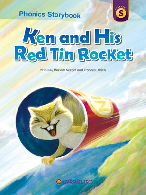 Ken and His Red Tin Rocket - ebook